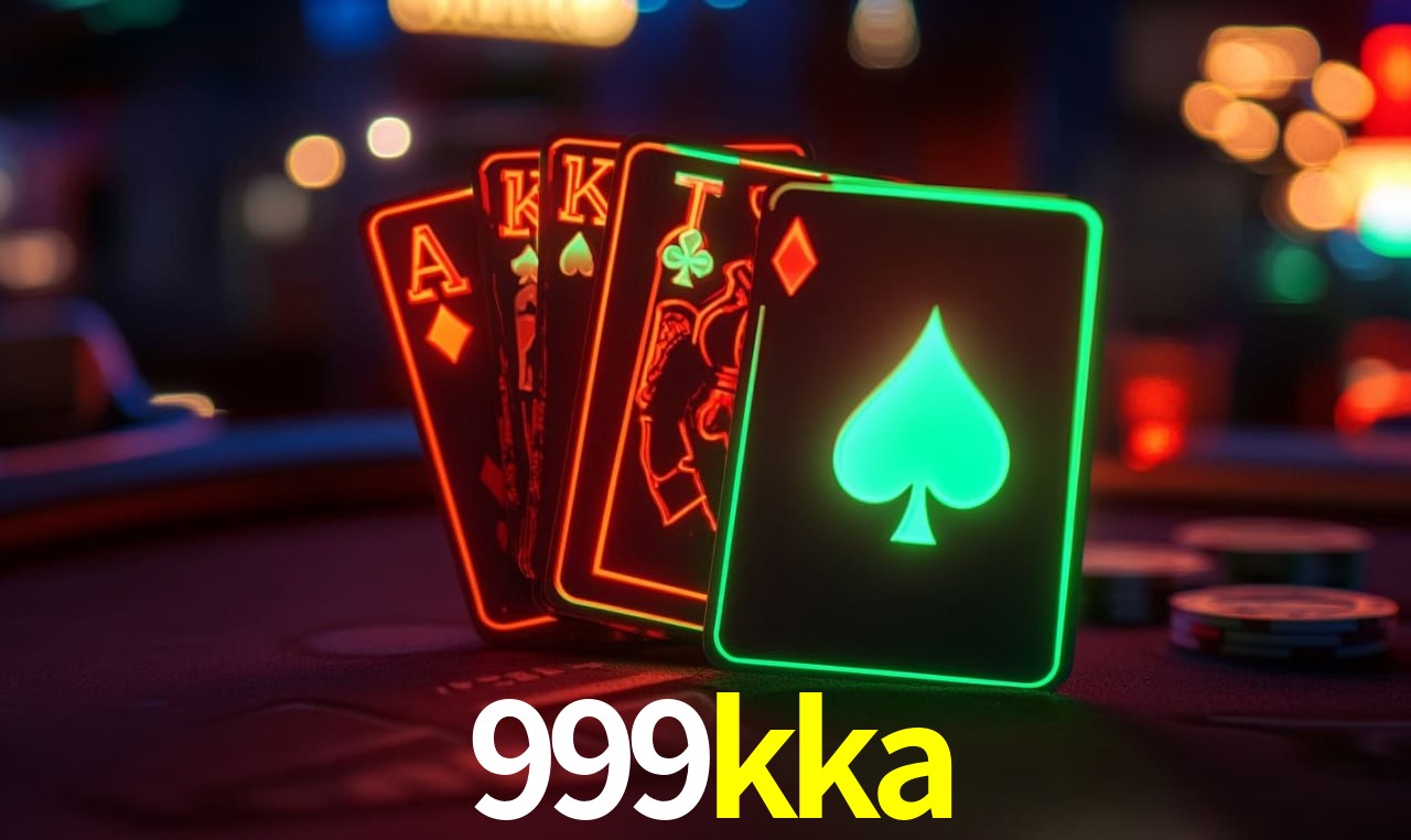 Jackpots e promoções na 999kka