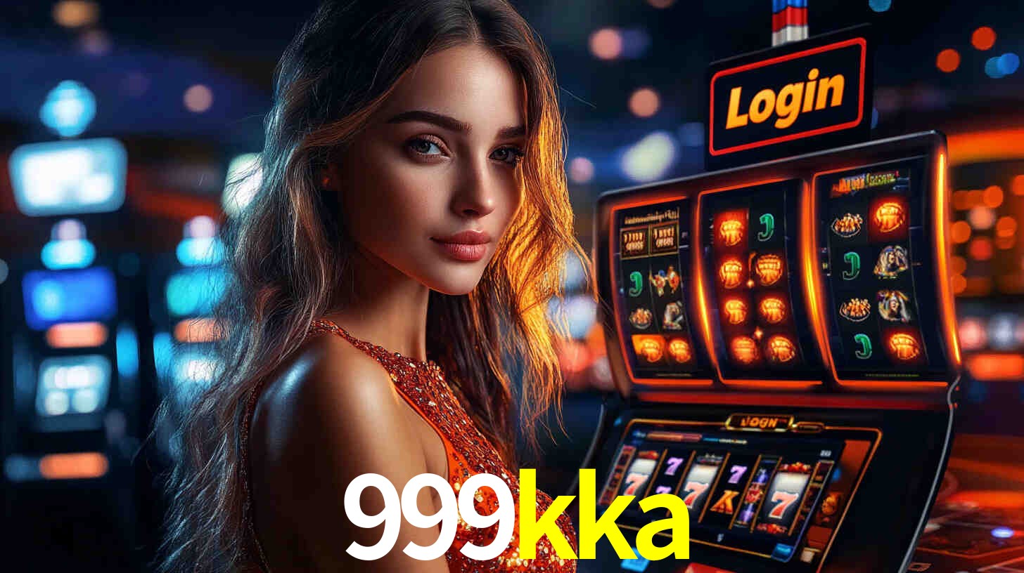 999kka: Jogos de Caça-Níqueis-Altas Recompensas, Roleta-Velocidade, Blackjack-Desafios Máximos