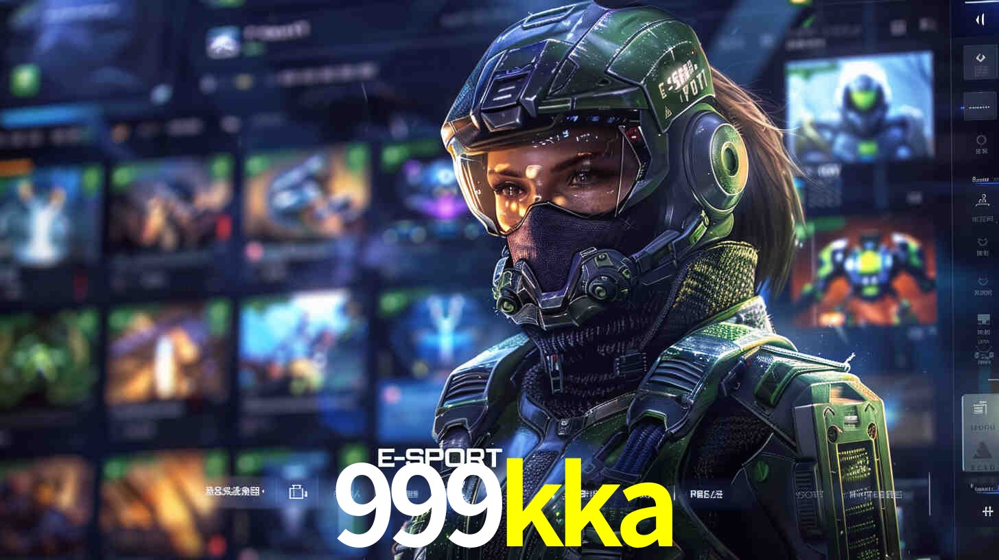 APP oficial da 999kka para mobile