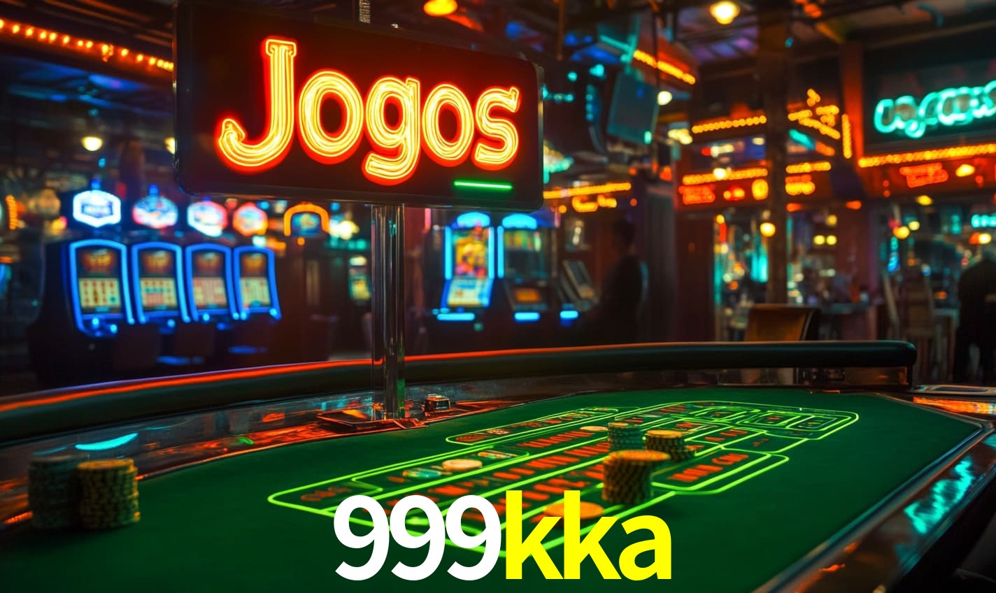 Provedores de Jogos 999kka